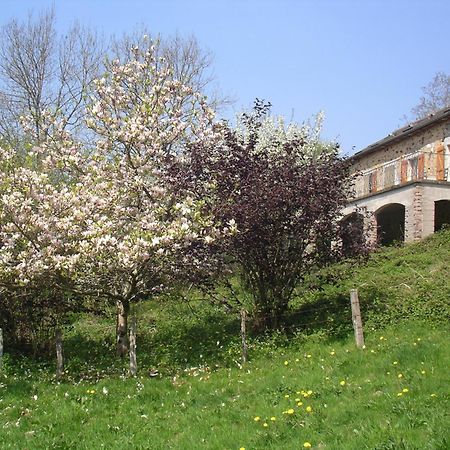 Chambres D'Hotes Les Melogottes Villapourçon Εξωτερικό φωτογραφία